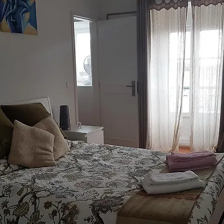 Casa Santa Clara Πανσιόν Lisboa