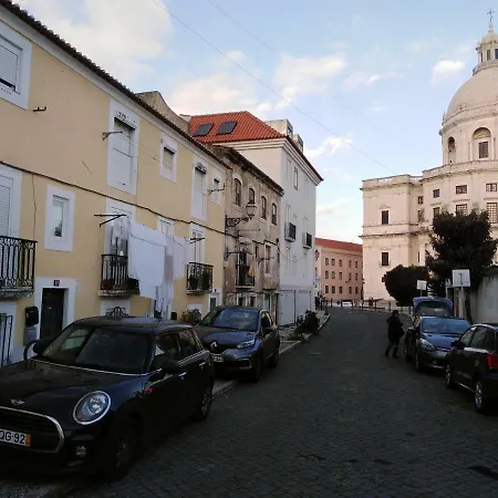 Πανσιόν Casa Santa Clara Lisboa