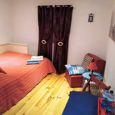 Casa Santa Clara Πανσιόν 3*