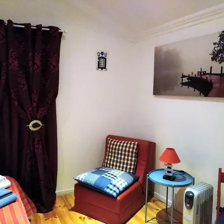 Casa Santa Clara Πανσιόν Lisboa