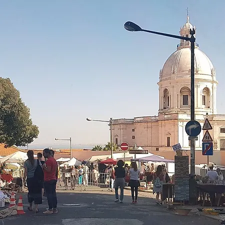 Casa de hóspedes Casa Santa Clara Lisboa