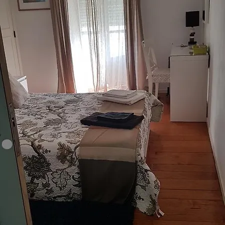 Casa de hóspedes Casa Santa Clara