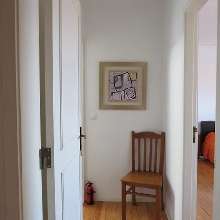 Casa Santa Clara Lisbona