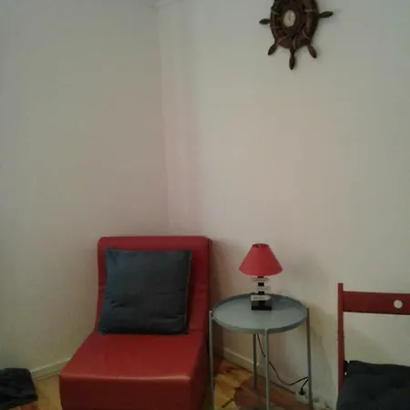 Affittacamere Casa Santa Clara Lisbona