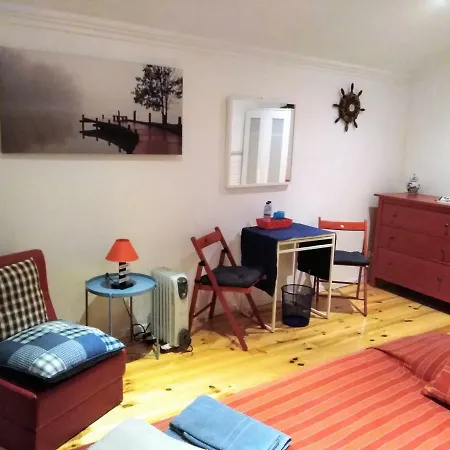Guest house Casa Santa Clara Lisbon