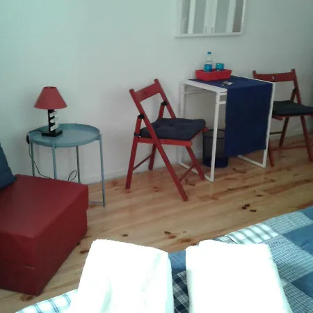 Casa de hóspedes Casa Santa Clara