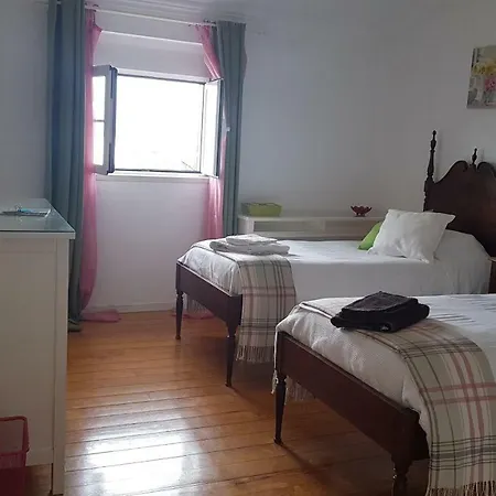 Affittacamere Casa Santa Clara Lisbona