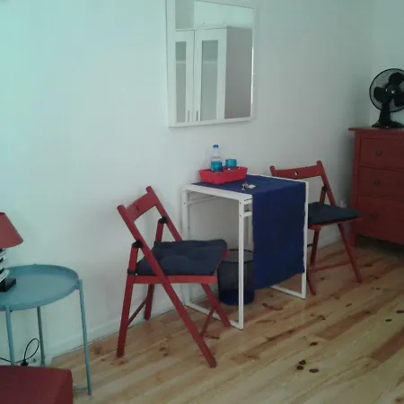 Casa Santa Clara Affittacamere