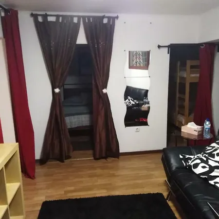 Guest house Casa Santa Clara Lisbon