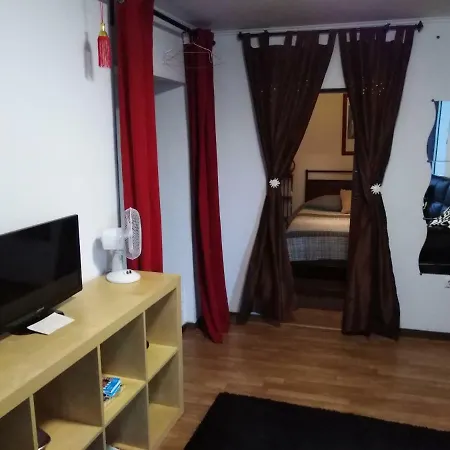 Guest house Casa Santa Clara Lisbon