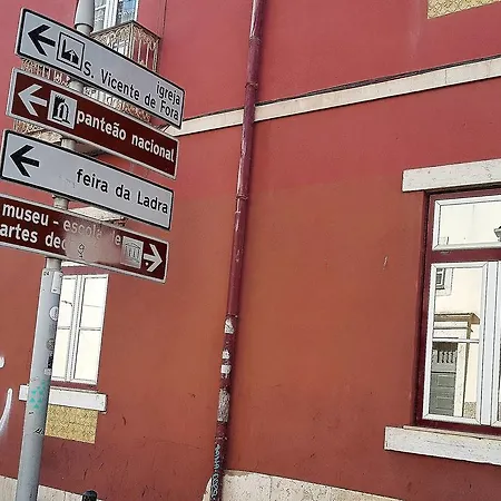 Casa Santa Clara 3* Lisboa