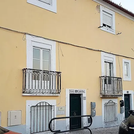 Casa de hóspedes Casa Santa Clara