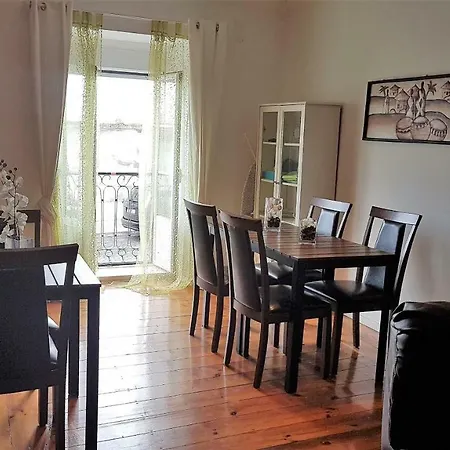 Casa Santa Clara 3* Lissabon
