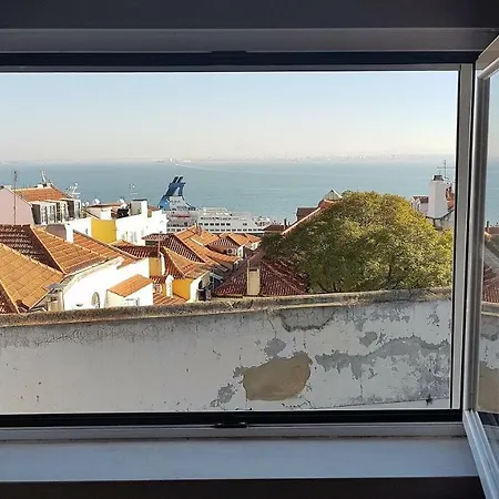 Casa Santa Clara Lissabon